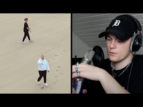 Spacy REAGIERT: Edo Saiya x Sierra Kidd - HIGHER (Video) [Reaction/Reaktion]