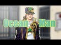 Jotaro Kujo Ocean Man