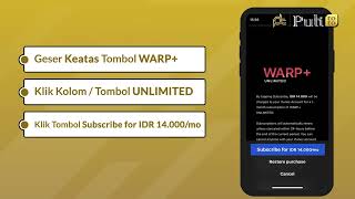 TIPS BEBAS NAWALA PADA PERANGKAT IOS AKSES PULITOTO
