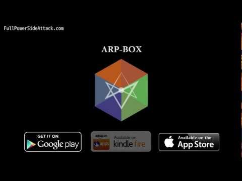 ARP-BOX IOS