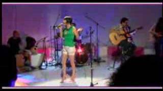 Belanova - Por Ti (En Vivo) (Video)