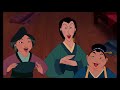 Mulan Honor To Us All Song Official Music Video Sing Along Original And Full Version HQ