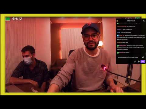 Alex Tumay Mixing "Daysover - Stress Free" Live (9/12/2020) w/chat