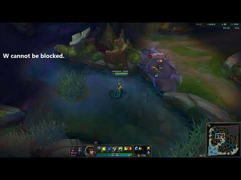 All Cassiopeia abilities interactions with Sivir spellshield / League of Legends