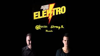 Outwork - Elektro (Strong R. & Szecsei 2016 Remix)