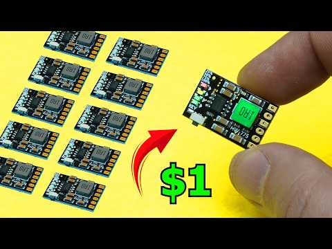 THIS $1 Aliexpress Module is WONDERING?