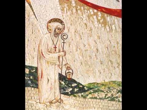 Il santo mendicante    I fioretti dei padri del deserto