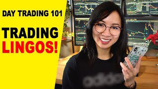 MUST Know Day Trading Lingos & Trading Terms (Day Trading for Beginners)