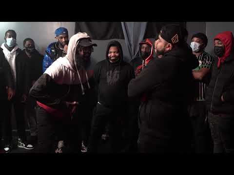 Big Brack vs Nik Jefe