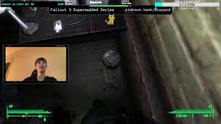 Coding session + GTA IV Tribute Playthrough #5 + Fallout 3 Supermodded Series #14