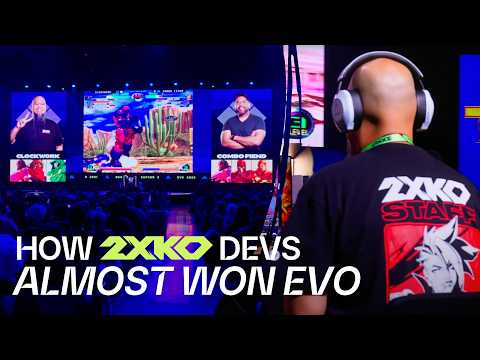 2XKO Devs Compete In World's Biggest Fighting Game Tournament