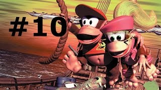 preview picture of video 'Let's Go Random! #10 - Donkey Kong Country 2'