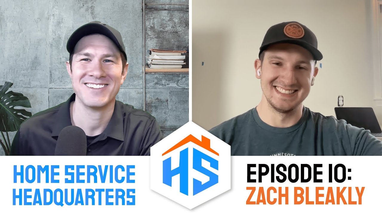 Ep. 10 |. Side-hustles, woodworking build plans, 150k subs | Bear Mountain Builds with Zach Bleakly