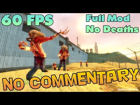 Half-Life 2: WASTE MANAGEMENT - Full Walkthrough