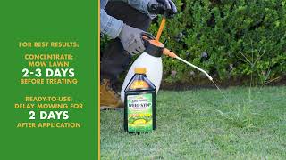 Spectracide Weed Stop® For Lawns + Crabgrass Killer