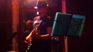 Robert Cray Don't be afraid the dark cover velho armazém niterói - RJ