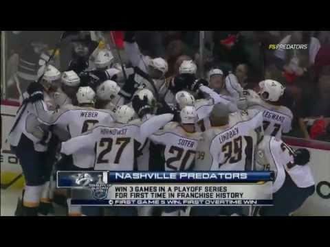 Jerred Smithson OT Game Winner (4/22/11) [HD]