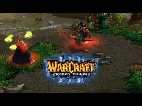 WarCraft 3 | Kael'thas Sunstrider Dialogues & Cutscenes