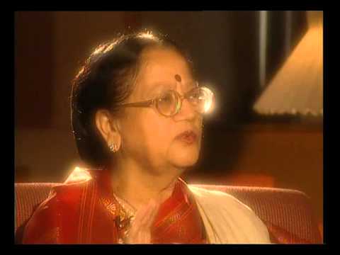 IN CONVERSATION - SHARAN RANI