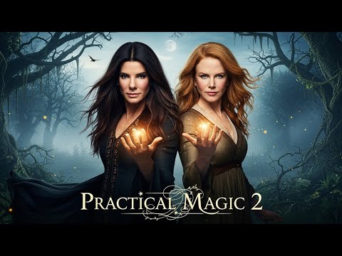 Practical Magic 2 (2026) – New Trailer | Sandra Bullock, Nicole Kidman