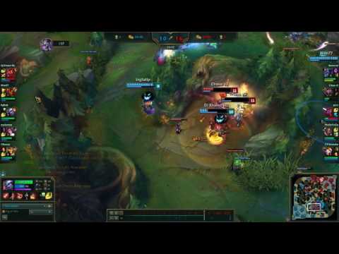 Bigfatlp - Tristana -  Gameplay Highlight S7