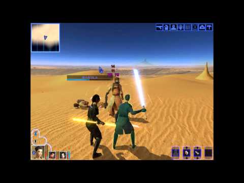 Let's Play Star Wars KOTOR (Part 31)