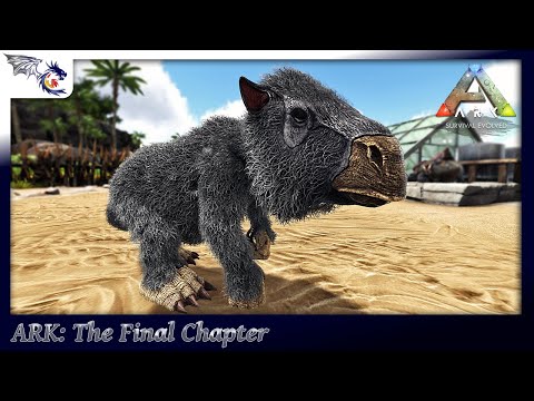 Breeding Boss Megatheriums [ARK HARDCORE] | ARK: The Final Chapter #31