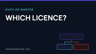 Which Captain's License Do You Actually Need
