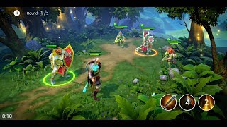 Age of Magic (by Playkot) - free online rpg game for Android and iOS - gameplay.