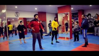 Dinamik Spor Salonu - Zayıflama Dersi 3.Bölüm