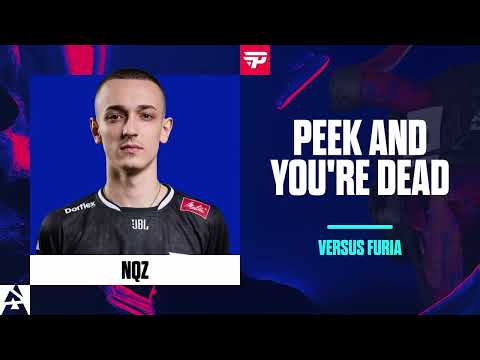 nqz (paiN Gaming) – All Playoff Souvenir Highlight Charms | Austin Major 2025