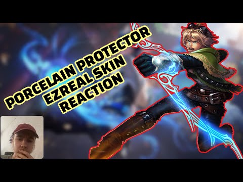 *NEW* EZREAL SKIN REVIEW | League Of Legends