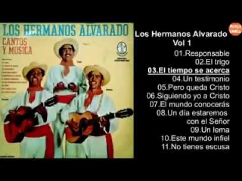 Hermanos Alvarado álbum completo vol 1