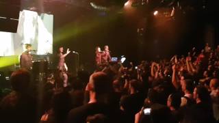 Laibach   The Whistleblowers Live in Tel Aviv 12 5 2017