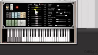 Video thumbnail for Martinic Combo Model F (0dB.pl demo) by 0dB.pl