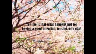 Dappy- Good Intentions- Lyrics