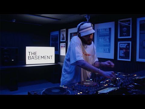 Folamour house and disco set in The Basement