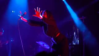 Mitski - Geyser (Brooklyn Steel, NYC 12/1/18)