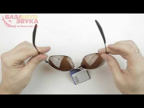 Очки водителя солнцезащитные поляризационные R&S RS773B (345281)