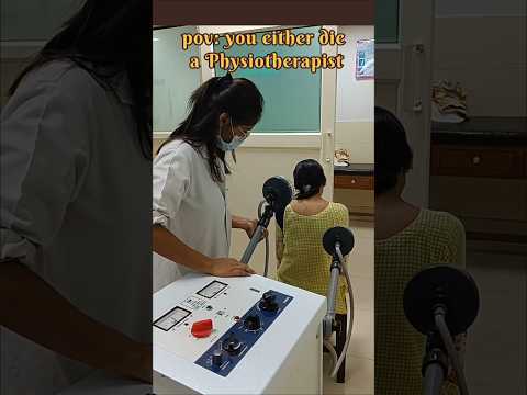 *REALITY OF A PHYSIOTHERAPIST🙄😂| nidhi singh bpt | funny video | minivlog | physio memes | bpt reels