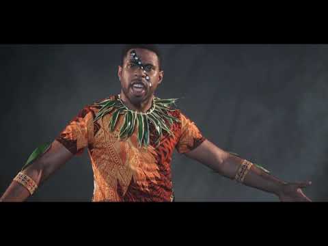 Kali-D x Kronos  - PNG ft  WanSquad (Official Music Video)