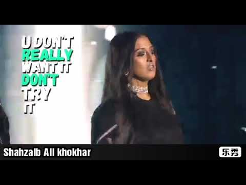 Raja Kumari and Shah Rule|You don't really wanna it don't try|