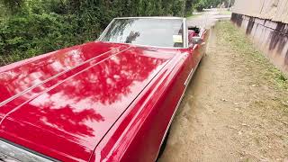 1969 Buick Electra 225 Walk Around and Drive Away