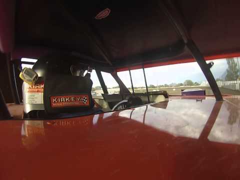 bloomfield speedway may 10 2014 heat race