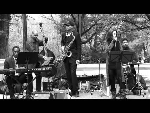 Wayne Escoffery Quartet w/ Carolyn Leonhart "Manhattan"