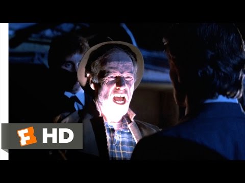 Halloween III: Season of the Witch (2/10) Movie CLIP - Starker Loses His Head (1982) HD