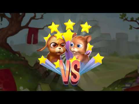 Pet Rescue Saga Level 4348 - 4362 🐶