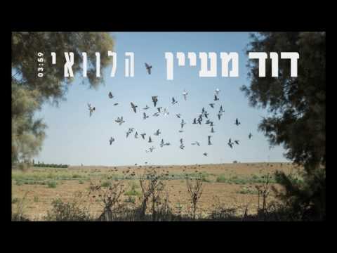 דוד מעיין - הלוואי // David Maayan - Halevai