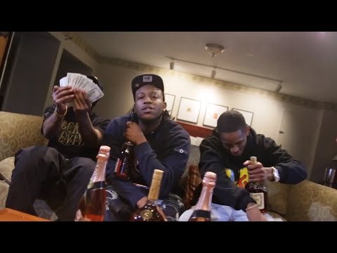 MY CREW - G-H60D & K-KAL DA FISHERMAN | OFFICIAL MUSIC VIDEO | SHOT BY @WHOISHIDEF