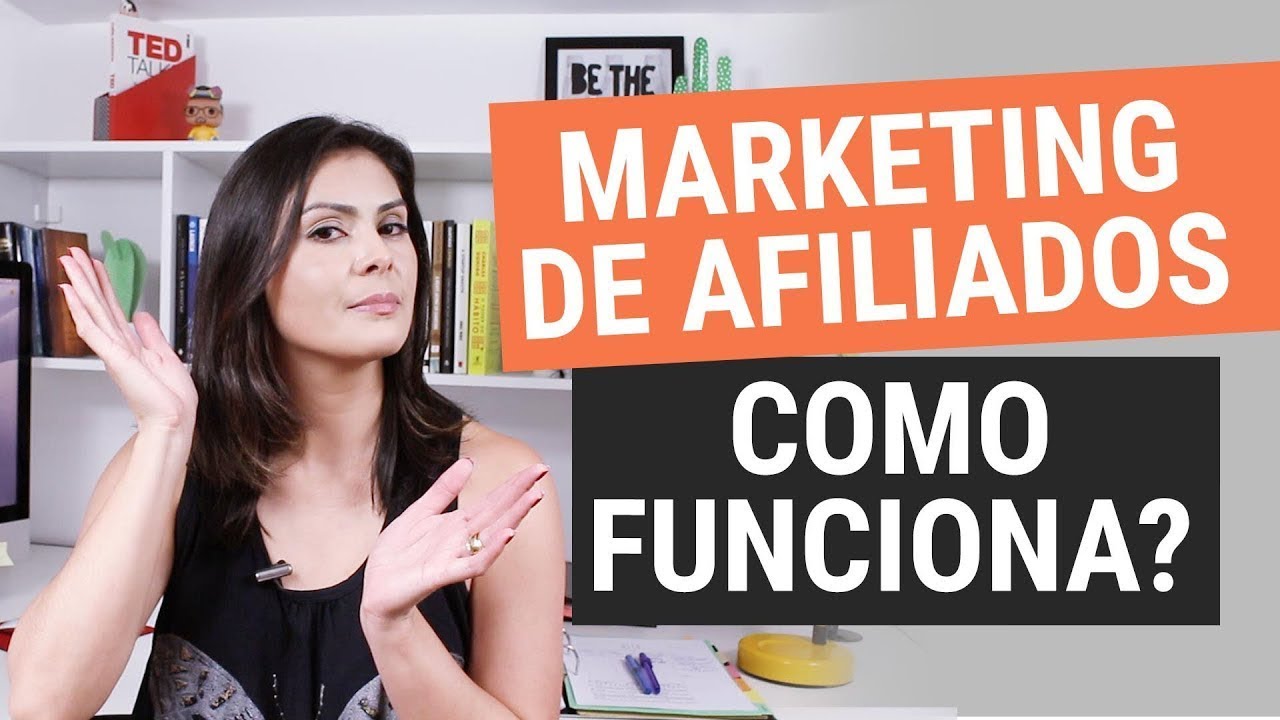 Marketing de Afiliados Como Funciona, Como se tornar um Afiliado e Como Vender - Para Iniciantes